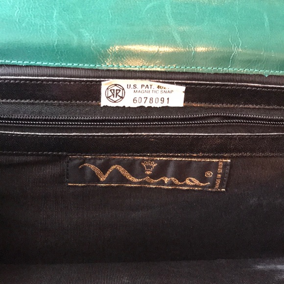 Vintage Nina Clutch - Picture 2 of 8